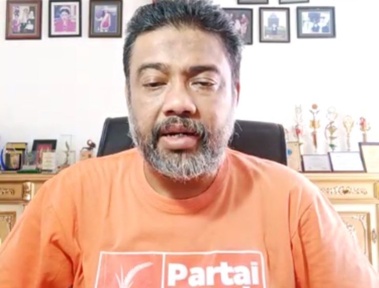 said iqbal Said Iqbal