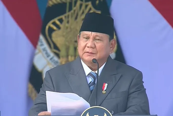 Presiden-Prabowo