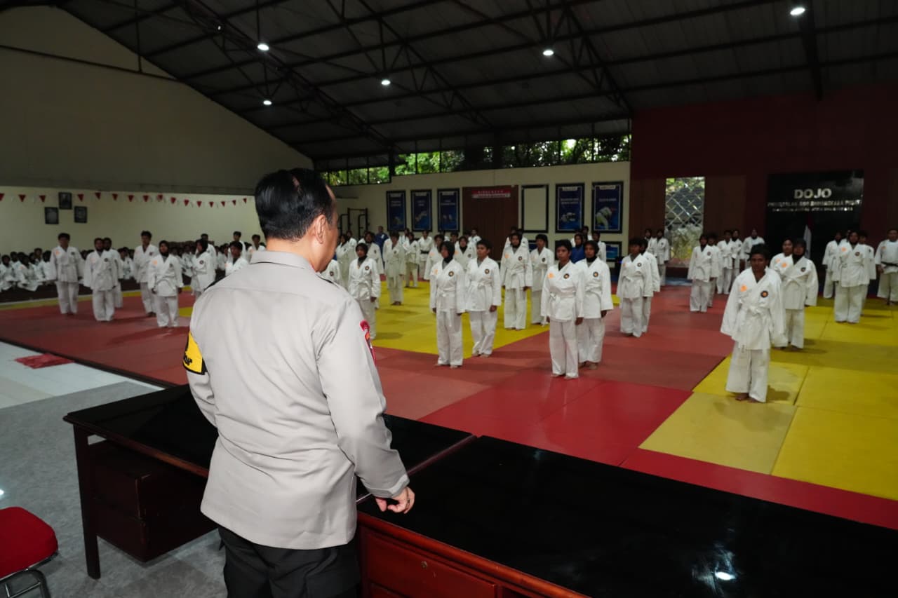 Wakapolri Kunjungi Sepolwan Lemdiklat Polri